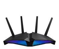 ASUS RT-AX82U (5400Mb/s a/b/g/n/ac/ax, 1xUSB) - 577627 - zdjęcie 1